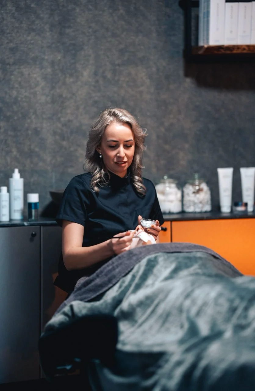 Mae-lyn van der Meer, eigenaar van Art of Beauty by Maelyn